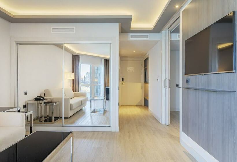 이그제큐티브 주니어 스위트, Melia Alicante