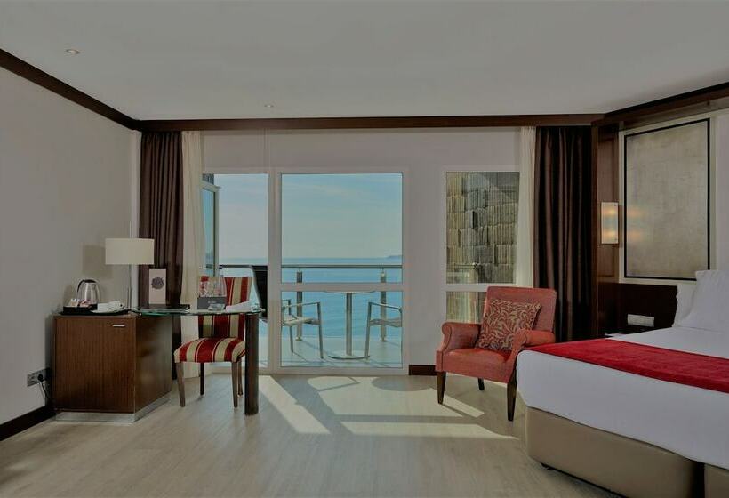 이그제큐티브 주니어 스위트, Melia Alicante