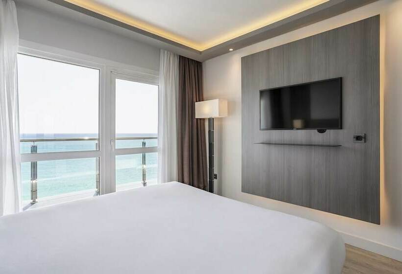 이그제큐티브 주니어 스위트, Melia Alicante