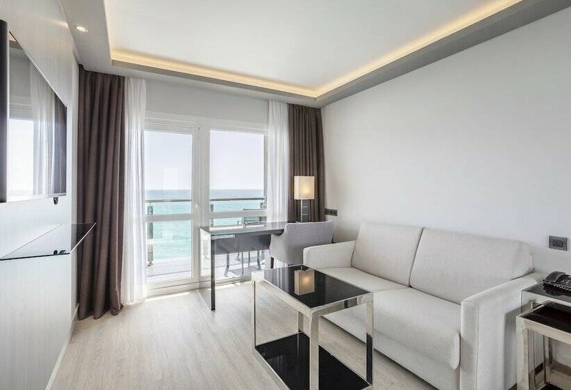 이그제큐티브 주니어 스위트, Melia Alicante