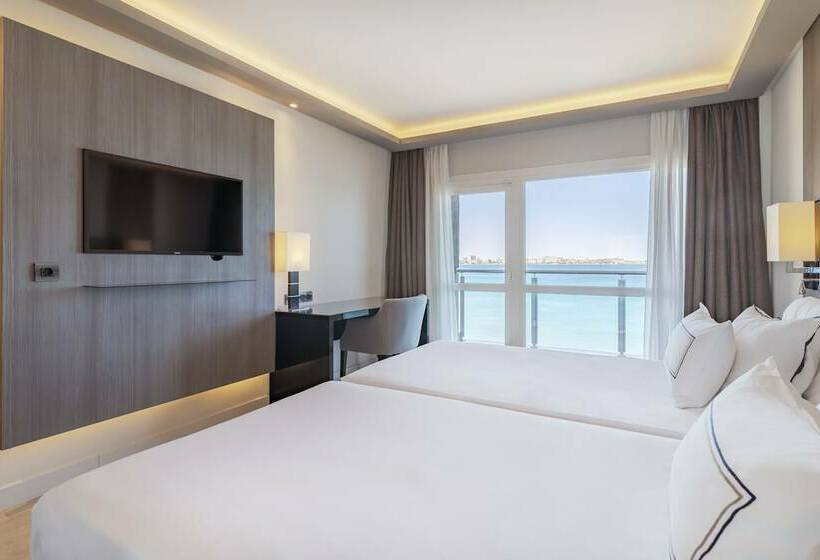이그제큐티브 주니어 스위트, Melia Alicante