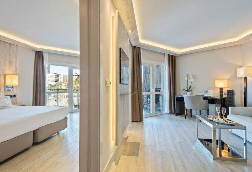 주니어 스위트, Melia Alicante
