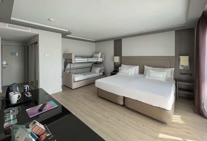 프리미엄 룸, Melia Alicante