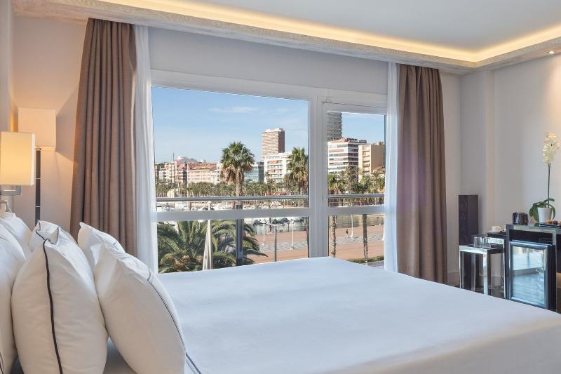 프리미엄 룸, Melia Alicante
