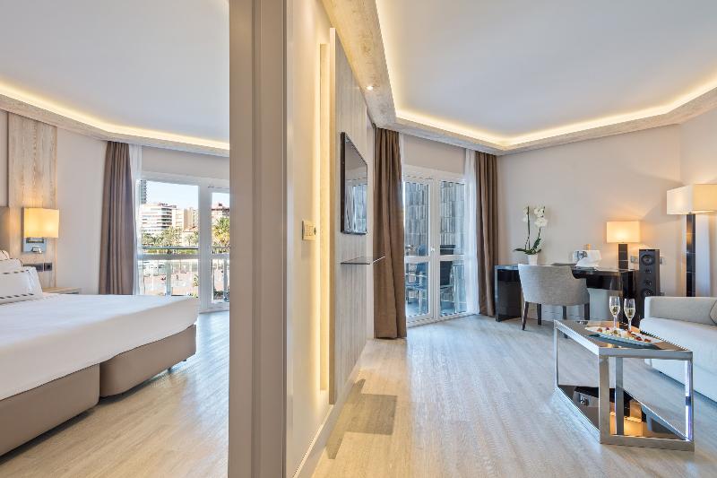 주니어 스위트, Melia Alicante