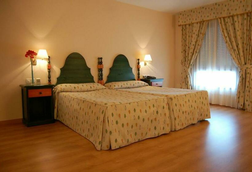 스탠다드 룸, Rio Badajoz