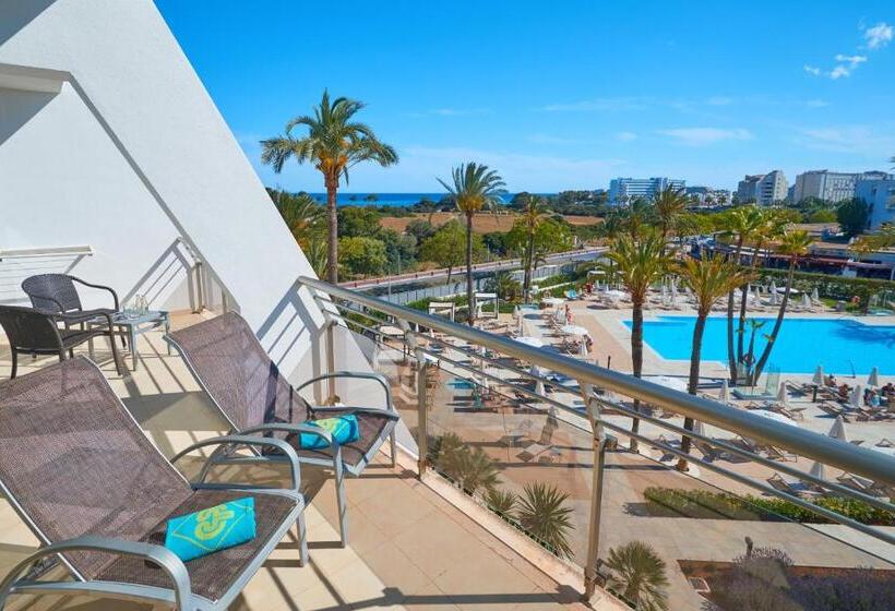 Люкс с Балконом, Protur Sa Coma Playa Hotel & Spa
