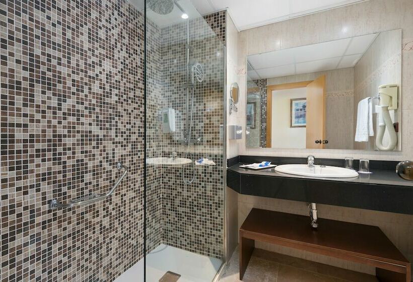 Standard-huone Parveke, Torre Azul & Spa  Adults Only