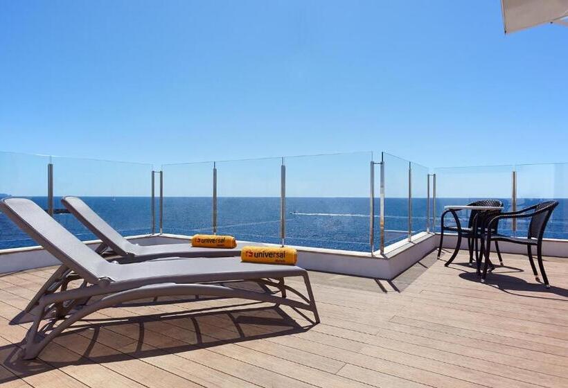 סוויטת ג'וניור נוף לים, Universal Hotel Cabo Blanco   Adults Only