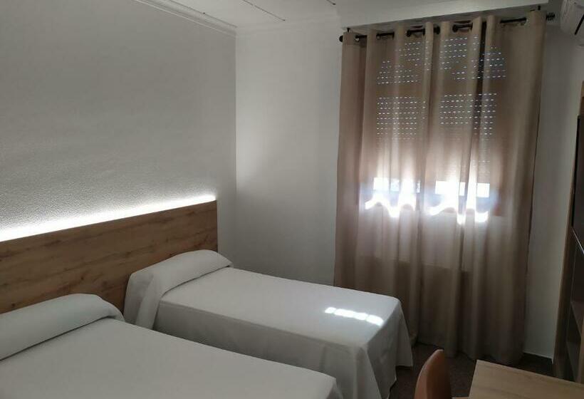 Habitación Estándar, Venta El Borrego