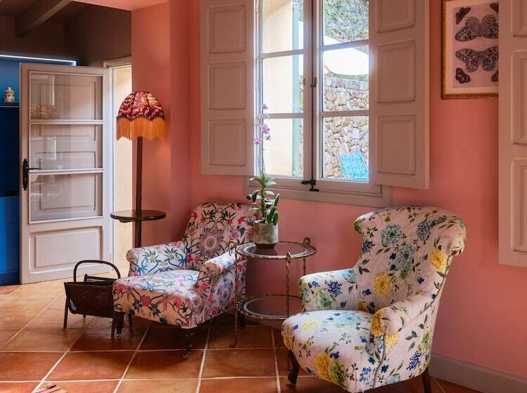 Люкс, La Residencia, A Belmond Hotel, Mallorca