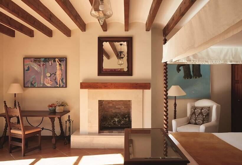 Полулюкс Повышенной Комфортности, La Residencia, A Belmond Hotel, Mallorca