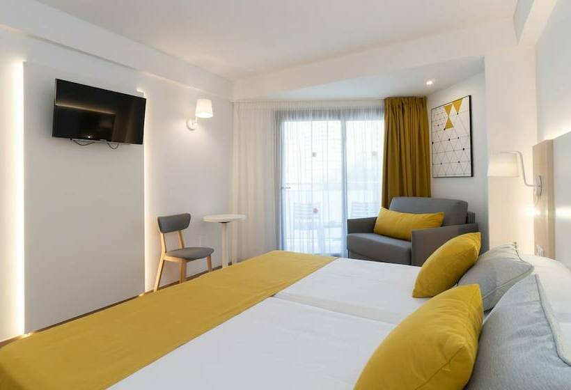Номер Клуб, Medplaya Hotel Rio Park