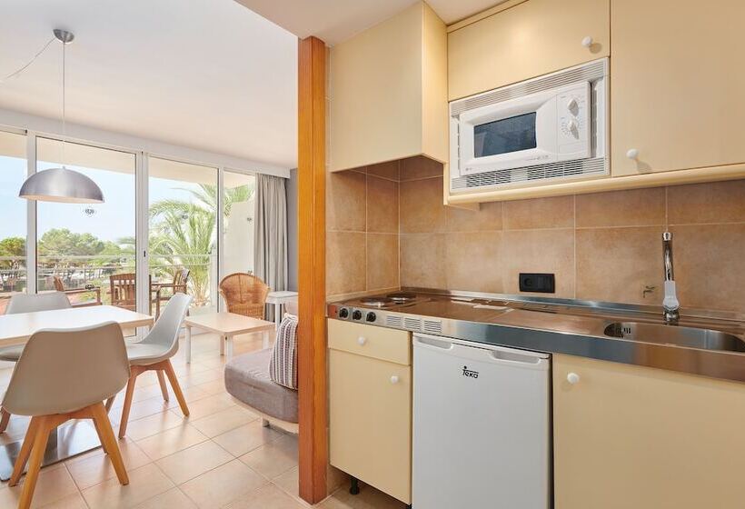 Апартаменты 1 Спальня, Protur Floriana Resort 3 Sup