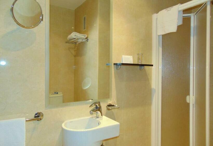 اتاق استاندارد یک نفره, Sercotel Los Llanos