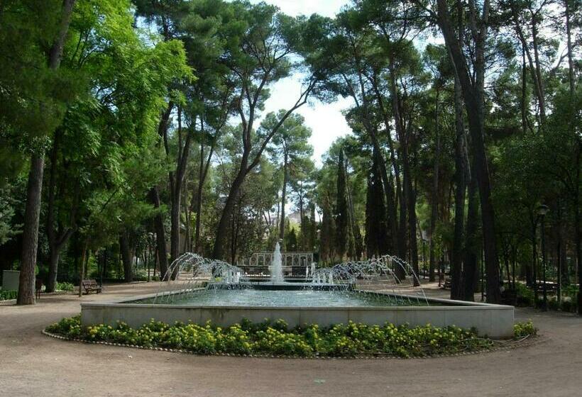اتاق استاندارد یک نفره, Sercotel Los Llanos