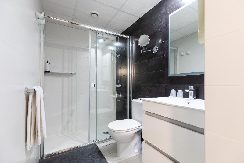 高级小型套房, Aparthotel Miami Park