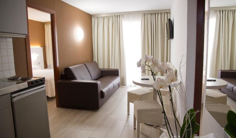 带2个卧室的公寓, Aparthotel Miami Park