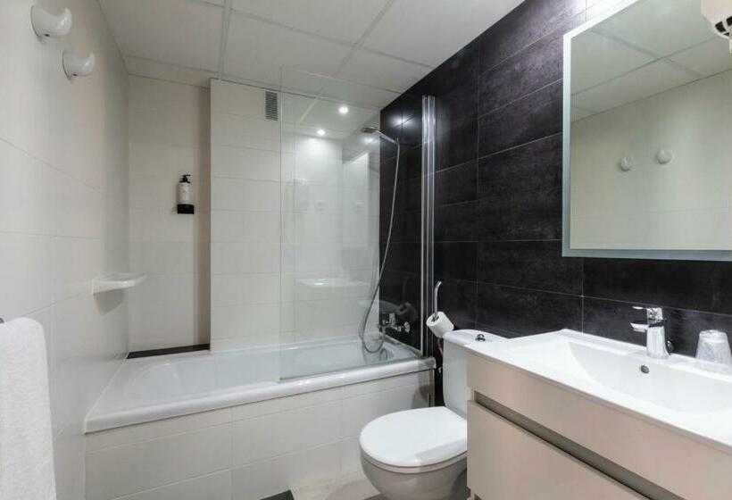 带1个卧室的公寓, Aparthotel Miami Park
