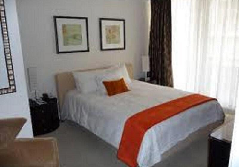 스탠다드 스튜디오 바다 전망, Aparthotel y Hotel Paguera Beach