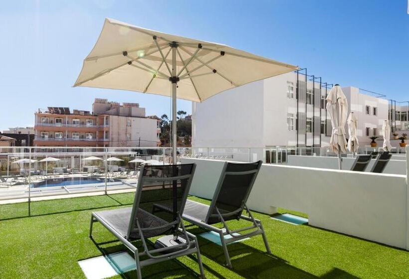 수피리어 스튜디오, Aparthotel y Hotel Paguera Beach