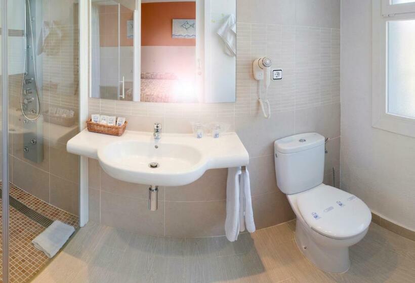 Номер Стандарт с Балконом, Ght Balmes, Hotel Aparthotel&splash