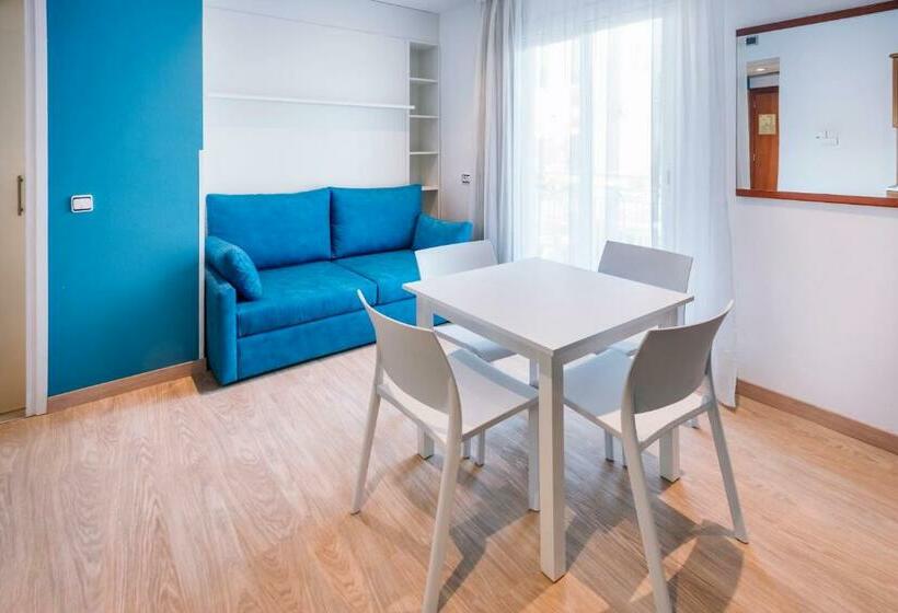 Студия Стандарт, Ght Balmes, Hotel Aparthotel&splash