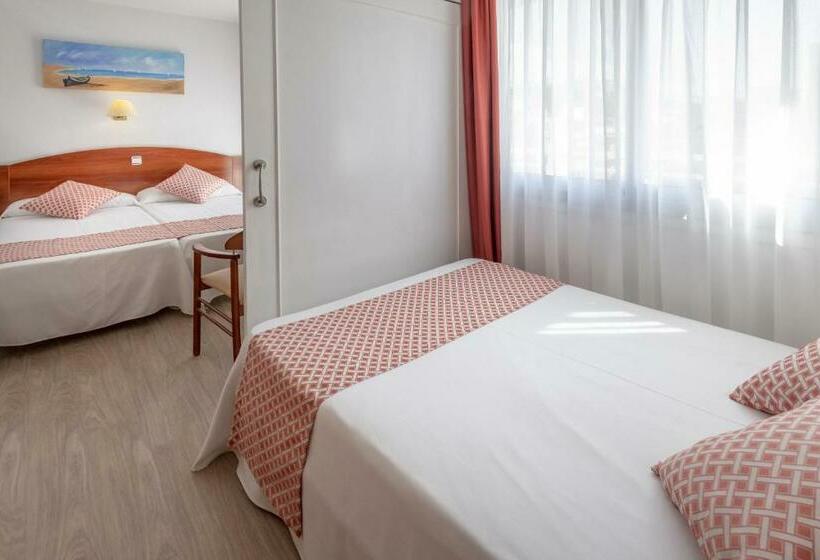 Семейный Номер, Ght Balmes, Hotel Aparthotel&splash