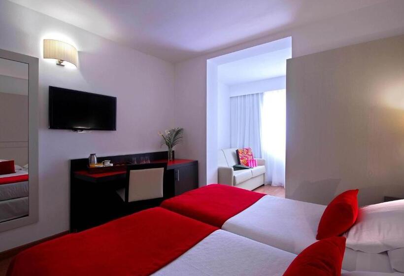 Пятиместный Стандартный Номер, Grupotel Gravina