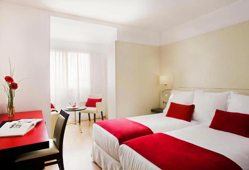 Четырехместный Номер Стандарт, Grupotel Gravina