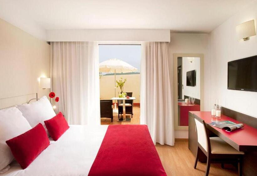 Номер Стандарт с Террасой, Grupotel Gravina