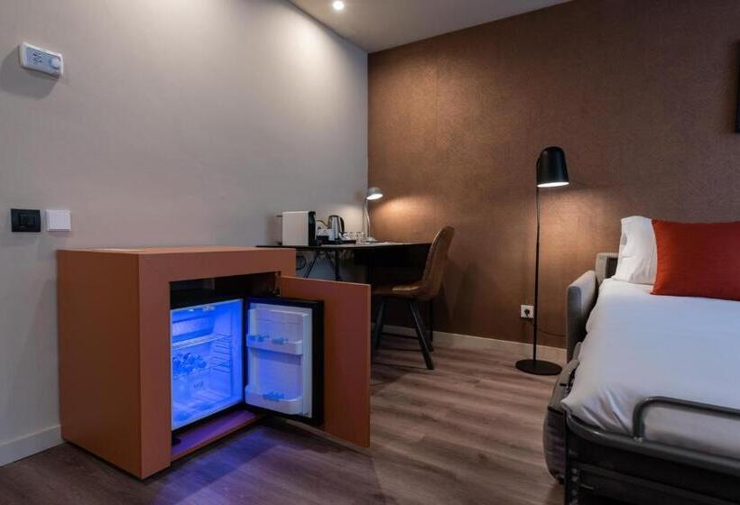Номер Superior, Atenea Rekord Suites