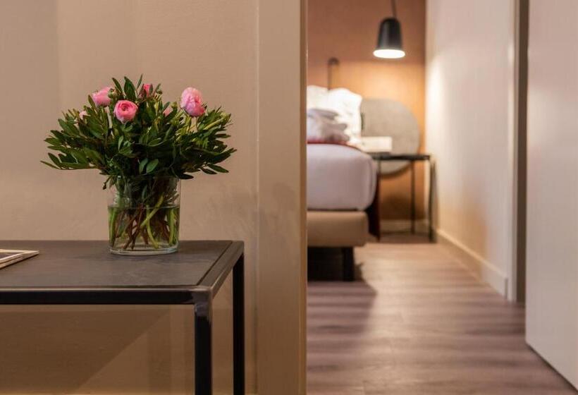Номер Superior, Atenea Rekord Suites