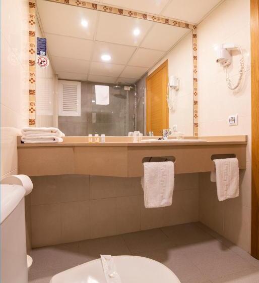 Quarto Estandar, Caribe