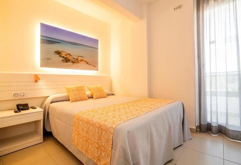 Quarto Estandar Individual, Caribe