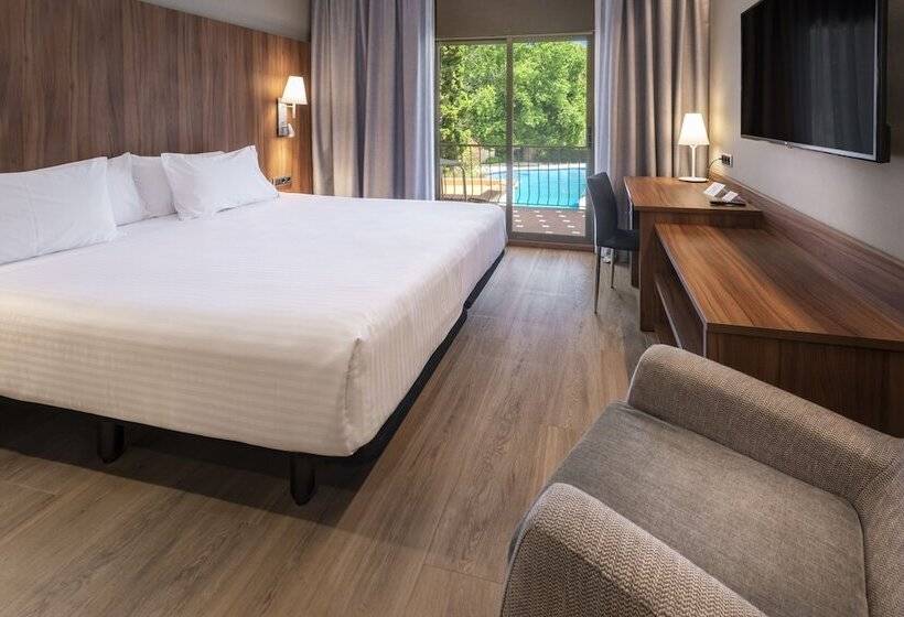اتاق استاندارد با تراس, Ciudad De Castelldefels