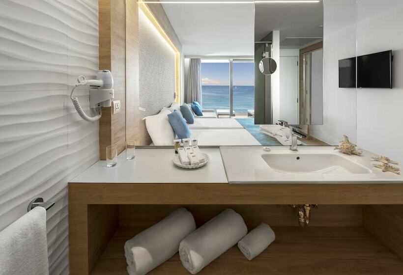 Номер Deluxe Вид на Море, Elba Sunset Mallorca Thalasso Spa