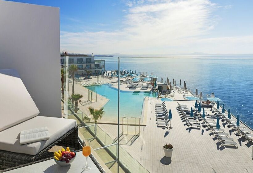 Номер Deluxe Вид на Море, Elba Sunset Mallorca Thalasso Spa