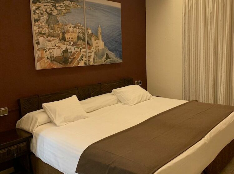 Habitación Estándar, Galeón