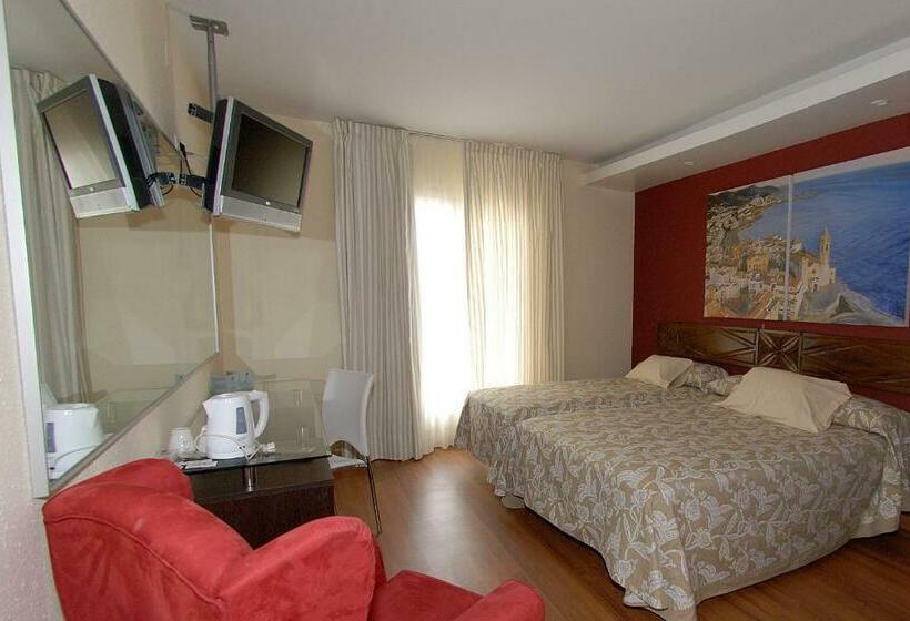 Habitación Superior, Galeón