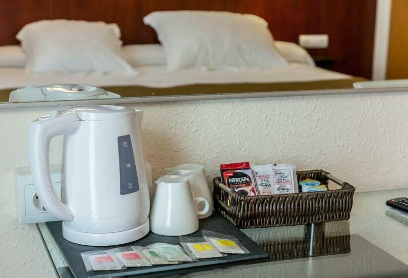 Habitación Superior, Galeón