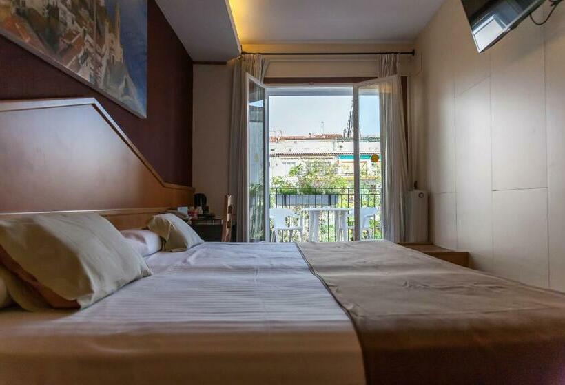 Habitación Estándar con Balcón, Galeón