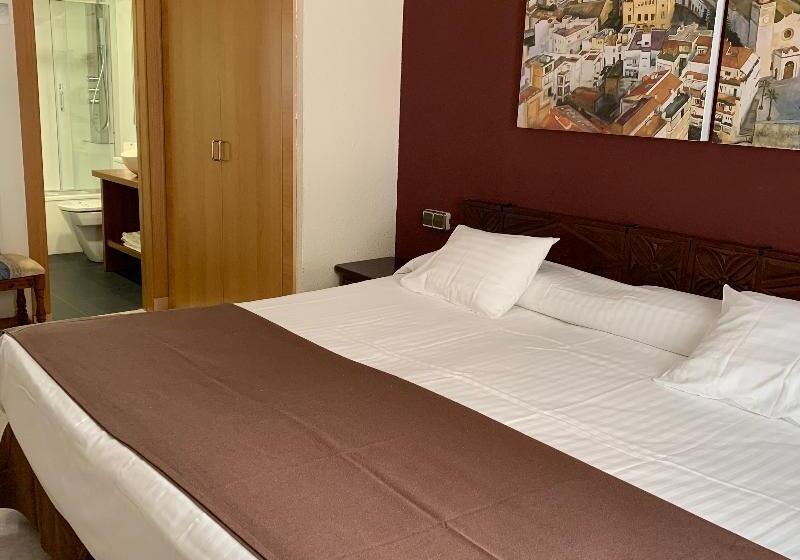 Habitación Estándar, Galeón