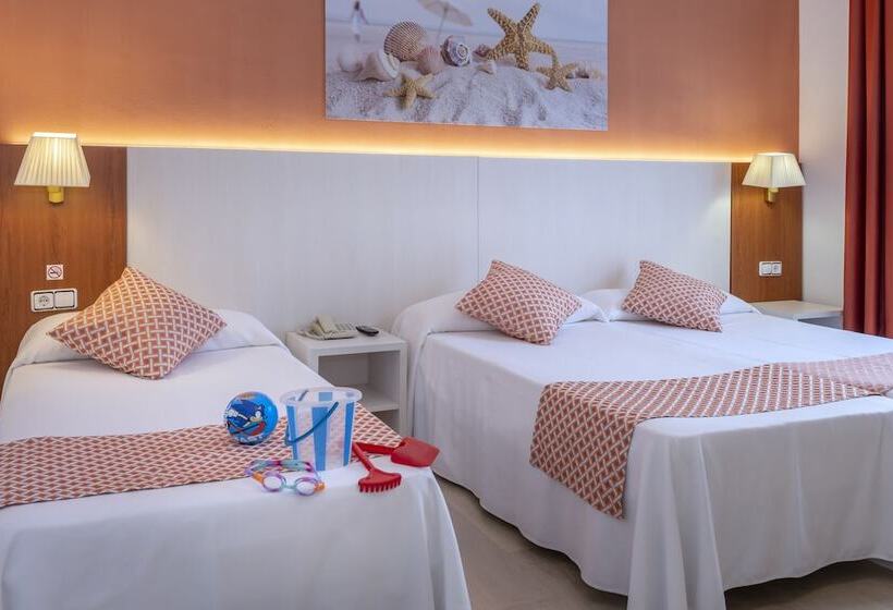스탠다드 트리플 룸, Ght Balmes, Hotel Aparthotel&splash