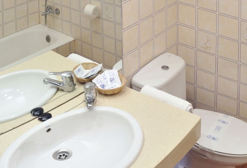 Апартаменты 1 Спальня, Ght Balmes, Hotel Aparthotel&splash