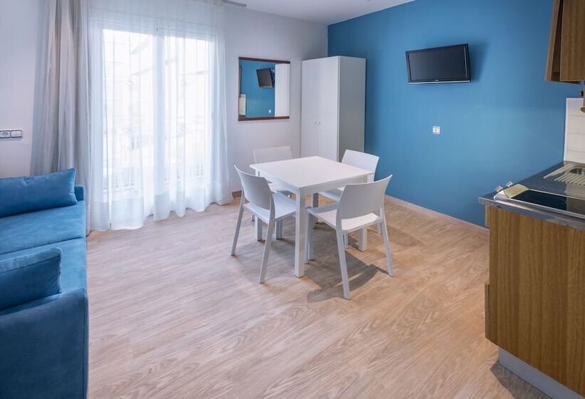 Апартаменты 1 Спальня, Ght Balmes, Hotel Aparthotel&splash