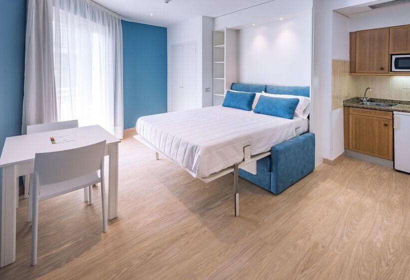 Студия Стандарт, Ght Balmes, Hotel Aparthotel&splash