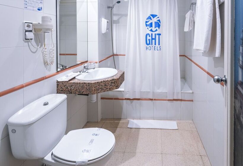 Семейный Номер, Ght Balmes, Hotel Aparthotel&splash