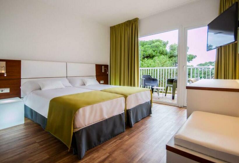 Номер Стандарт, Globales Cala Blanca