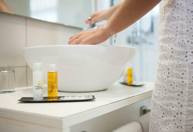 Chambre Triple Deluxe, Ibersol Antemare - Adults Only